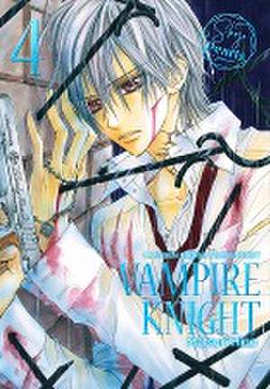 Vampire Knight Pearls 4 de Matsuri Hino