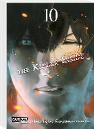 The Killer Inside 10 de Hajime Inoryu