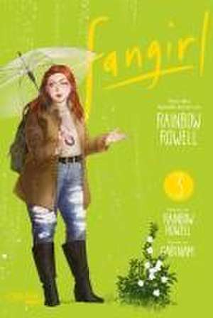 Fangirl 3 de Rainbow Rowell