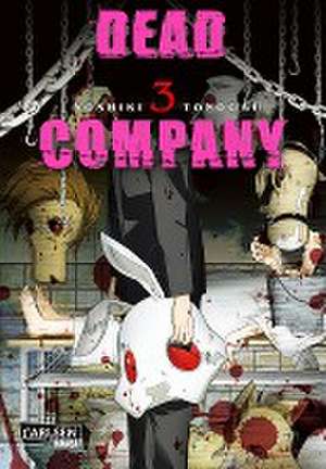 Dead Company 3 de Yoshiki Tonogai