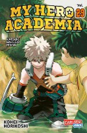 My Hero Academia 29 de Kohei Horikoshi