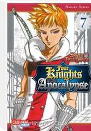 Seven Deadly Sins: Four Knights of the Apocalypse 7 de Suzuki Nakaba