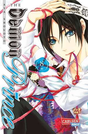 The Demon Prince 8 de Aya Shouoto