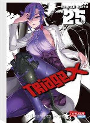 Triage X 25 de Shouji Sato