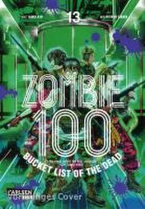 Zombie 100 - Bucket List of the Dead 13 de Kotaro Takata