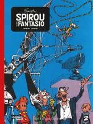 Spirou und Fantasio Gesamtausgabe Neuedition 7 de André Franquin