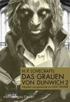 H.P. Lovecraft Manga: Das Grauen von Dunwich 2 de Gou Tanabe