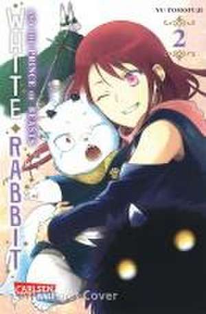 White Rabbit and the Prince of Beasts 2 de Yu Tomofuji