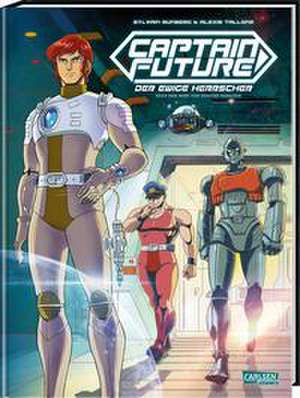 Captain Future de Sylvain Runberg