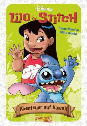 Lilo & Stitch de Miho Asada