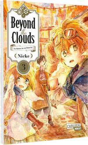 Beyond the Clouds 3 de Nicke