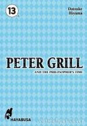 Peter Grill and the Philosopher's Time 13 de Daisuke Hiyama