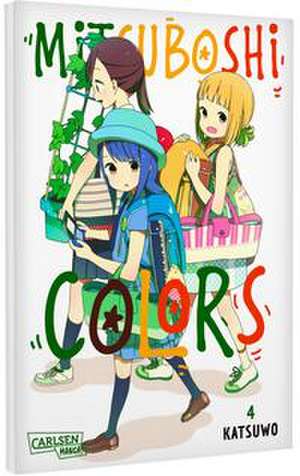 Mitsuboshi Colors 4 de Katsuwo