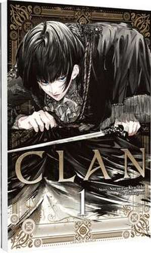 CLAN 1 de Hamaguri
