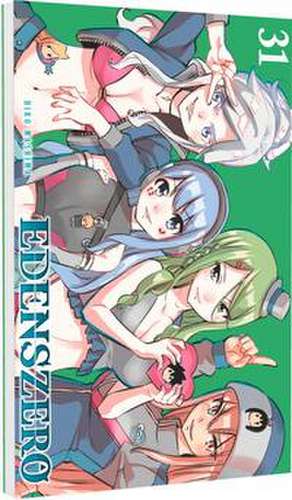 Edens Zero 31 de Hiro Mashima