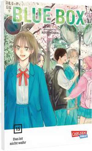Blue Box 15 de Kouji Miura