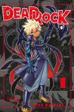 Dead Rock 1 de Hiro Mashima