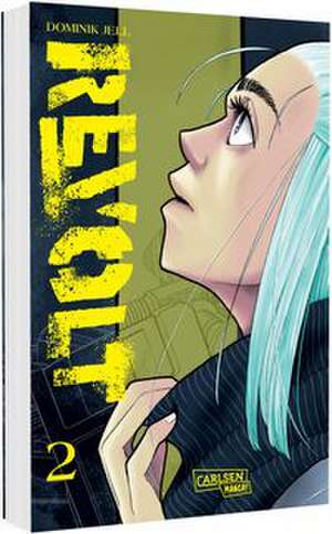 Revolt 2 de Dominik Jell