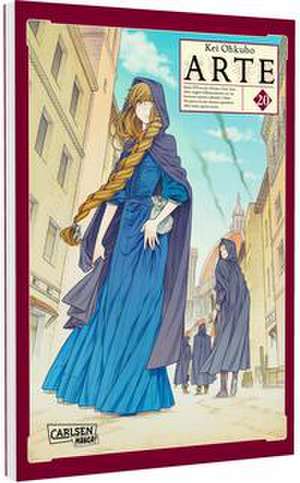 Arte 20 de Kei Ohkubo