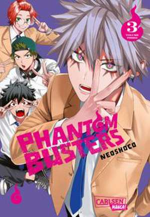 Phantom Busters 3 de Neoshoco