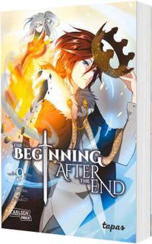 The Beginning after the End 9 de Turtleme