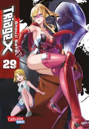 Triage X 29 de Shouji Sato