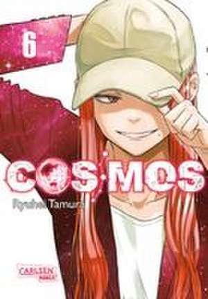 COSMOS 6 de Ryuhei Tamura