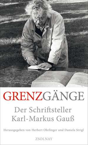 Grenzgänge de Herbert Ohrlinger