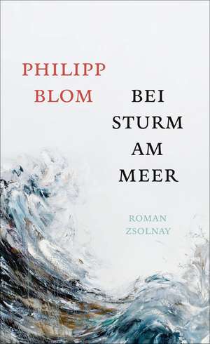 Bei Sturm am Meer de Philipp Blom