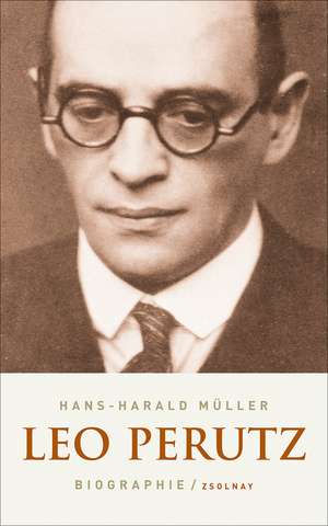 Leo Perutz de Hans-Harald Müller