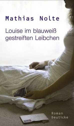 Louise im blauweiß gestreiften Leibchen de Mathias Nolte