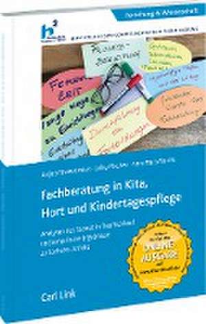 Fachberatung in Kita, Hort und Kindertagespflege de Luisa Fischer