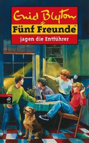 Fünf Freunde 13. Fünf Freunde jagen die Entführer de Enid Blyton