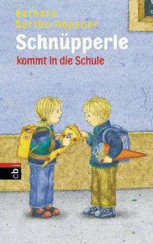 Schnüpperle kommt in die Schule de Julia Wittkamp