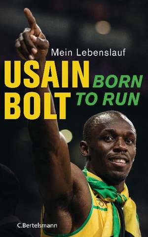 Wie der Blitz de Usain Bolt