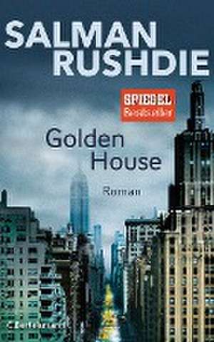 Golden House de Salman Rushdie