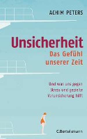 Unsicherheit de Achim Peters