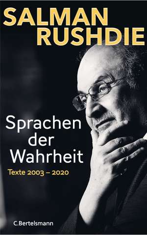 Sprachen der Wahrheit de Salman Rushdie