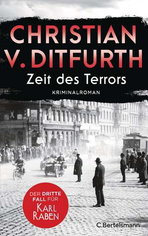 Zeit des Terrors de Christian V. Ditfurth