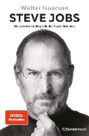 Steve Jobs de Walter Isaacson