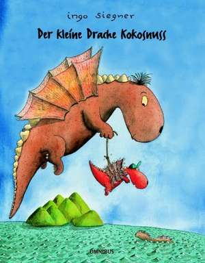 Der kleine Drache Kokosnuss de Ingo Siegner