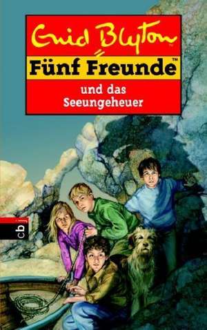 Fünf Freunde 49. Fünf Freunde und das Ungeheuer aus der Tiefe de Enid Blyton