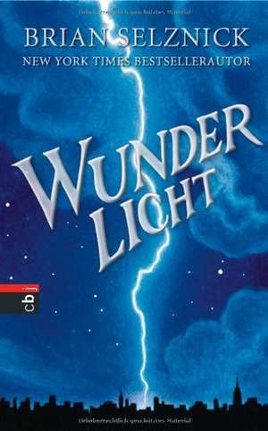 Wunderlicht de Brian Selznick