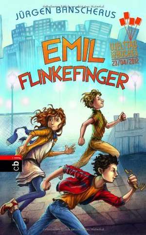 Emil Flinkefinger de Jürgen Banscherus