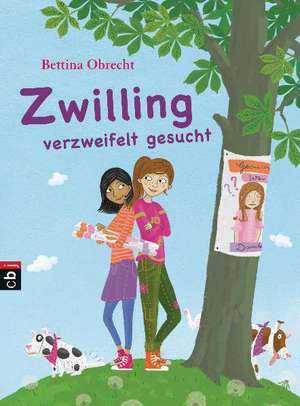 Zwilling verzweifelt gesucht de Bettina Obrecht