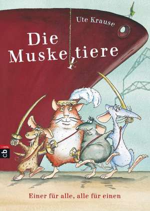 Die Muskeltiere de Ute Krause