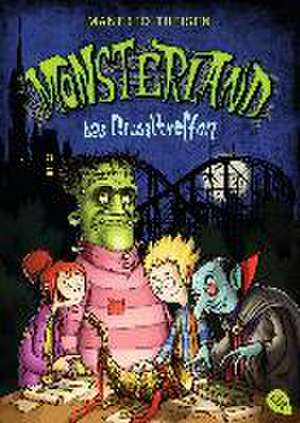 Monsterland - Das Gruseltreffen de Manfred Theisen