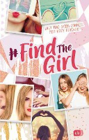 Find the Girl de Lucy Connell