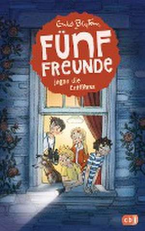 Fünf Freunde jagen die Entführer de Enid Blyton