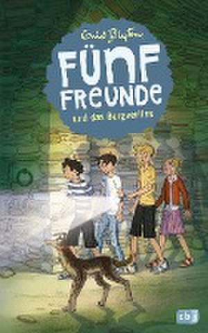 Fünf Freunde und das Burgverlies de Enid Blyton